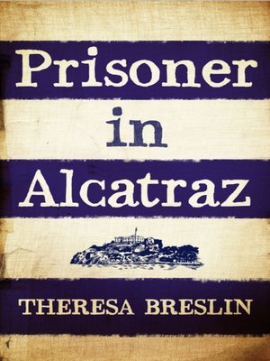 cover image of Prisoner in Alcatraz
